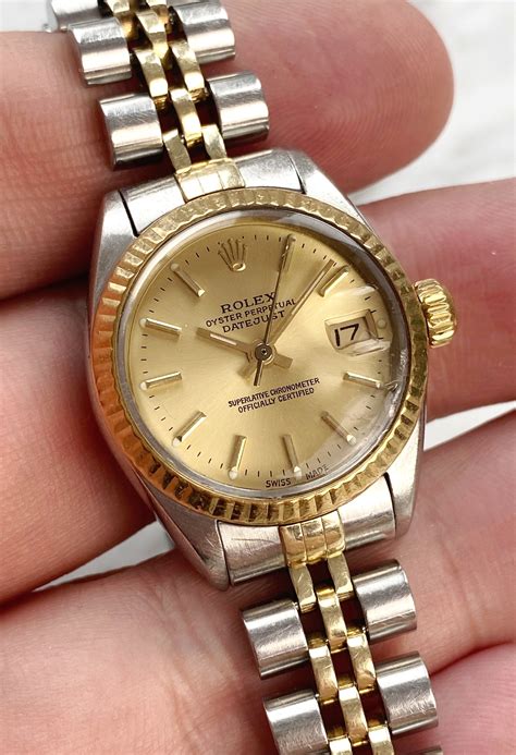 Rolex ladies 6917 specs